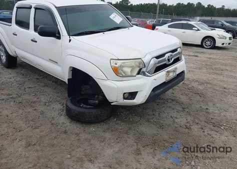 2012 Toyota Tacoma Base V6 z USA, uszkodzony, nr VIN 5TFMU4FN3CX004734